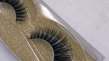 Wholesale MINK EYELASHES