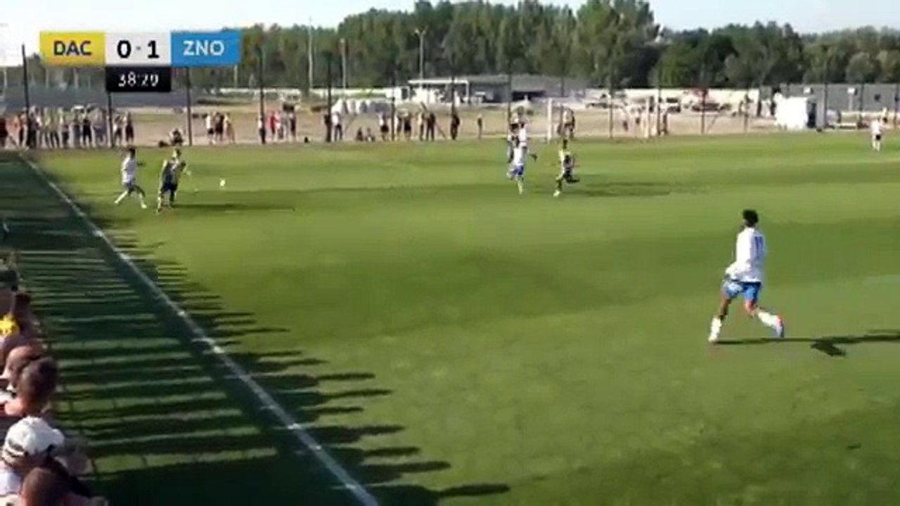 DAC 1:1 Znojmo (Friendly Match. 20 June 2018)