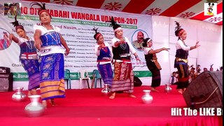 Chiringni ChiKo khoye |  Wangala Dance