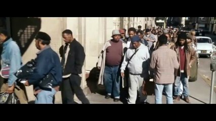 Best motivational scenes from pursuit of happyness