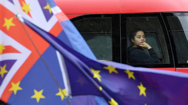 BMW грозится уйти из Великобритании после брексита