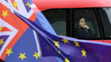 BMW грозится уйти из Великобритании после "брексита"