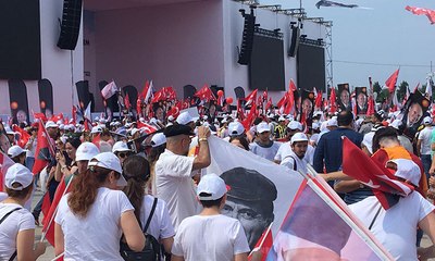 Maltepe, İnce'yi bekliyor