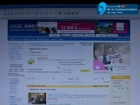 Votre site immobilier sur les moteurs de recherche