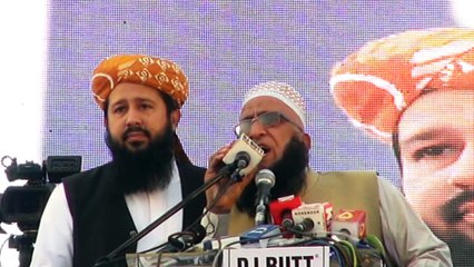 Allama Molana Rashid Mahmood Soomro Speech at #MMA Minar E Pakistan Jalsa | All in one