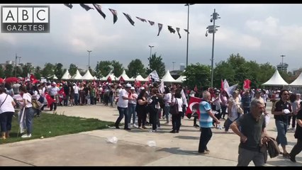 Muharrem İnce maltepe mitingi