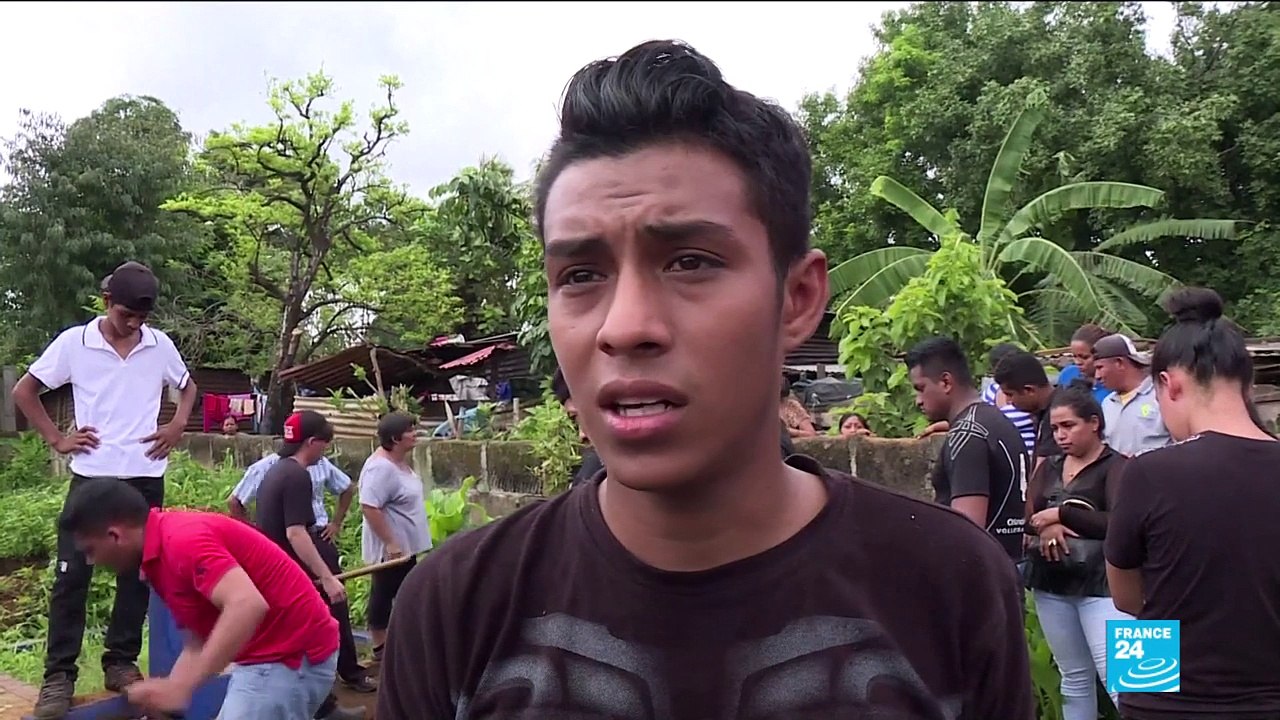 Nicaraguan bishops visit Masaya ''to avert massacre''