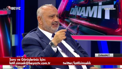 Dinamit 22 Haziran 2018