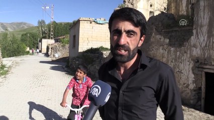 Terörden arındırılan köylerine yeniden kavuştular - VAN