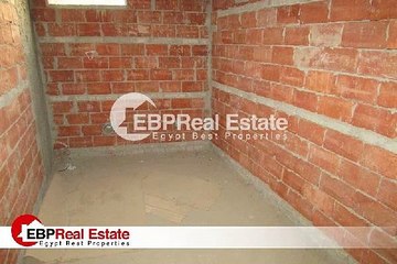 With Special View Duplex With Garden In Gharb El Golf New Cairo