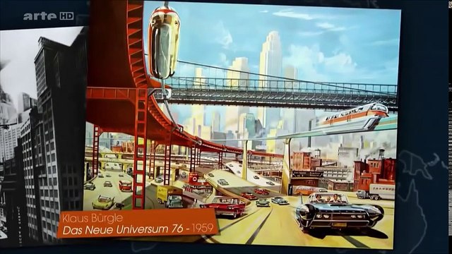 Städte der Zukunft. - Mit offenen Karten | der Wolpertinger.