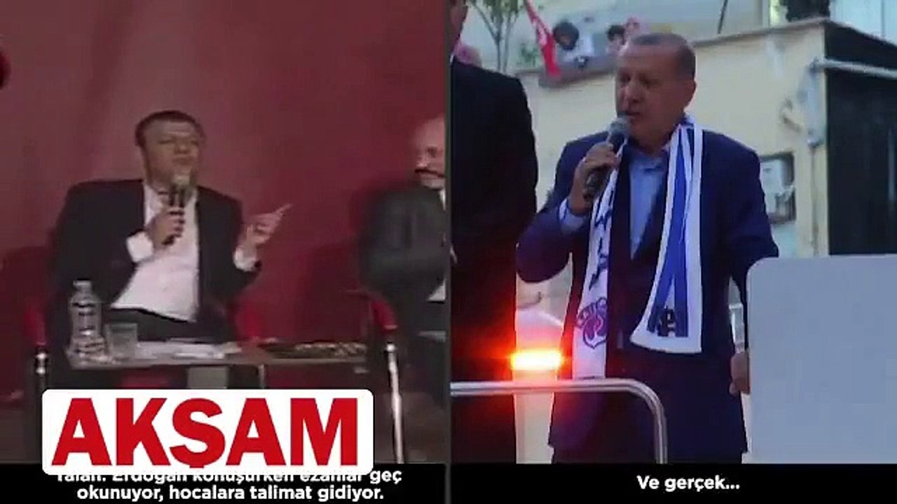 CHP�nin yalanları bitmek bilmiyor...