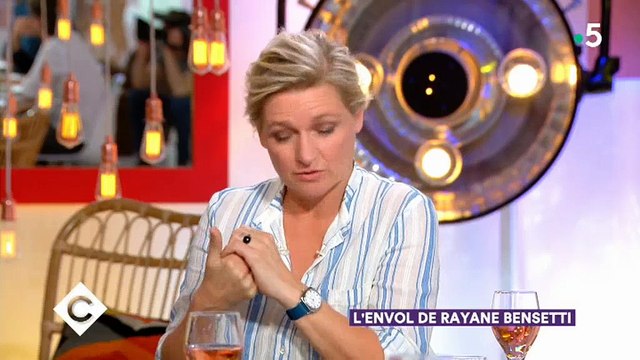 Rayane Bensetti évoque les possibles futurs participants à Danse avec les stars et donne son avis - VIDÉO