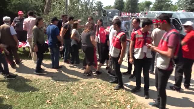 1-İstanbul İnce'nin Maltepe Mitingi: Miting Alanında Toplanmalar Başladı