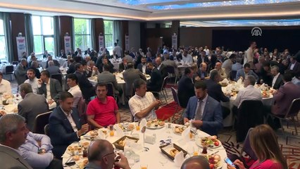 Başbakan Yardımcısı Şimşek: 'Maliye politikasına ilişkin endişeler yersiz' - BURSA