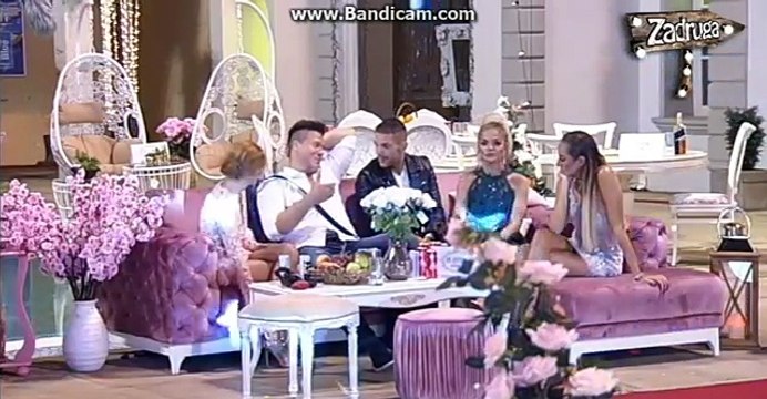 ZADRUGA - Sloba i Kija pricaju gde su bili! - 20.06.2018