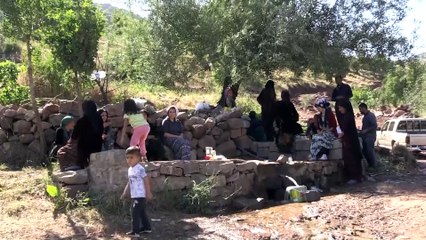 'Allah'a şükür bu sene terör temizlendi' - HAKKARİ