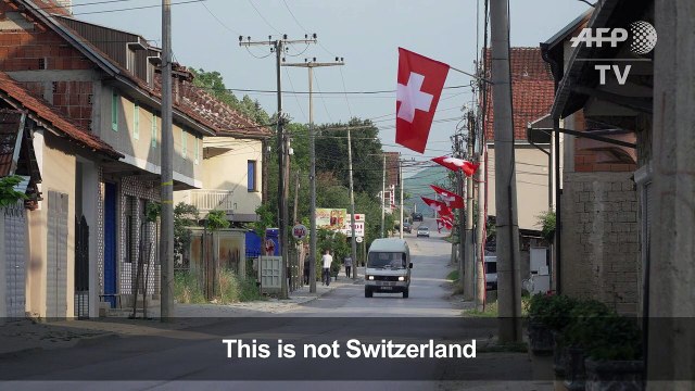 WC-2018: Fans in Kosovo celebrate Swiss victory over Serbia