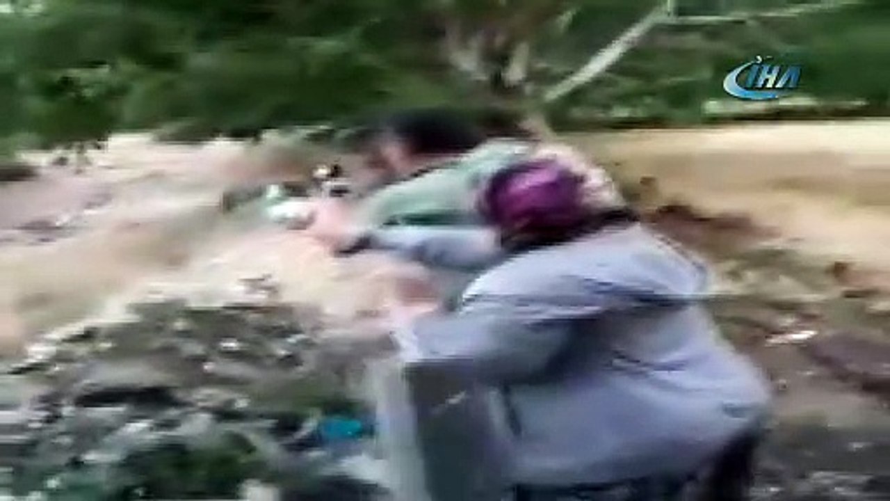 Antalya Elmalı’da 4 Saatte Yağan Yağmur Yayla Çiftçisini Vurdu!