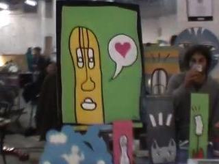 Braderie de l'Art 2007 roubaix