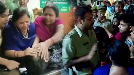 दिनदहाड़े दो हत्याओं से दहला लखनऊ, दोनों को दी गई दर्दनाक मौत