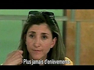 MOBILISONS-NOUS POUR INGRID BETANCOURT