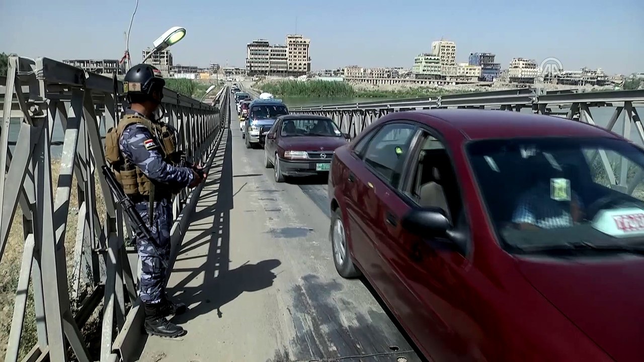 Musul, imar edilmeyi bekliyor - MUSUL