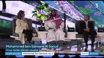 Arabie saoudite : Mohammed Ben Salmane, an 1