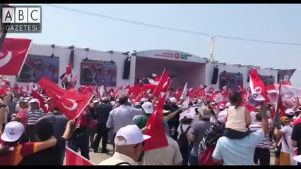 Maltepe Muharrem İnce'yi bekliyor!
