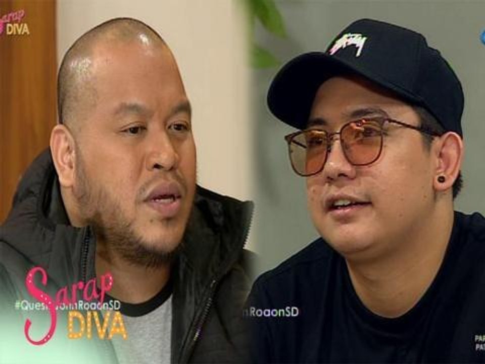 Sarap Diva: How do Quest and John Roa write their rap songs?