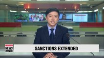 Trump extends sanctions on North Korea by another year, despite recent thaw in relation
