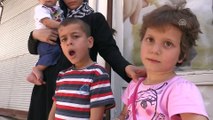 Suriyeli anne, savaşın ayırdığı çocuklarına kavuştu - ŞANLIURFA
