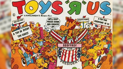 Abandoned - Toys R Us