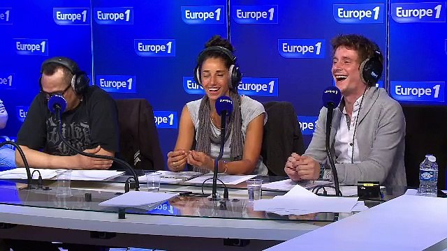 Le canular d'Anne Roumanoff : Ce sera un film consacré à la vie des footballeurs, mais plus côté vie privée