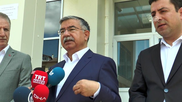 Milli Eğitim Bakanı Yılmaz: 'Okullarımızın yarısından fazlası engelli erişimine açıktır' - SİVAS