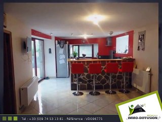 Maison A vendre Chastel nouvel 145m2 + Terrasse 60m2