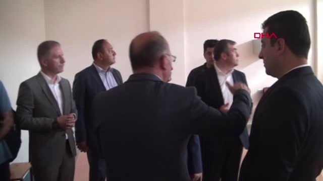 Sivas Bakan İsmet Yılmaz Hastalar Evde Oy Kullanabilecek Hd