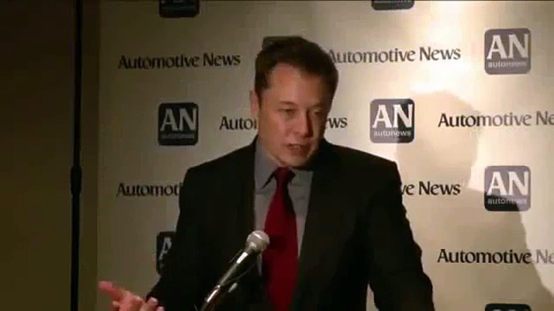 TECHNOLOGY Elon Musk s we are happy