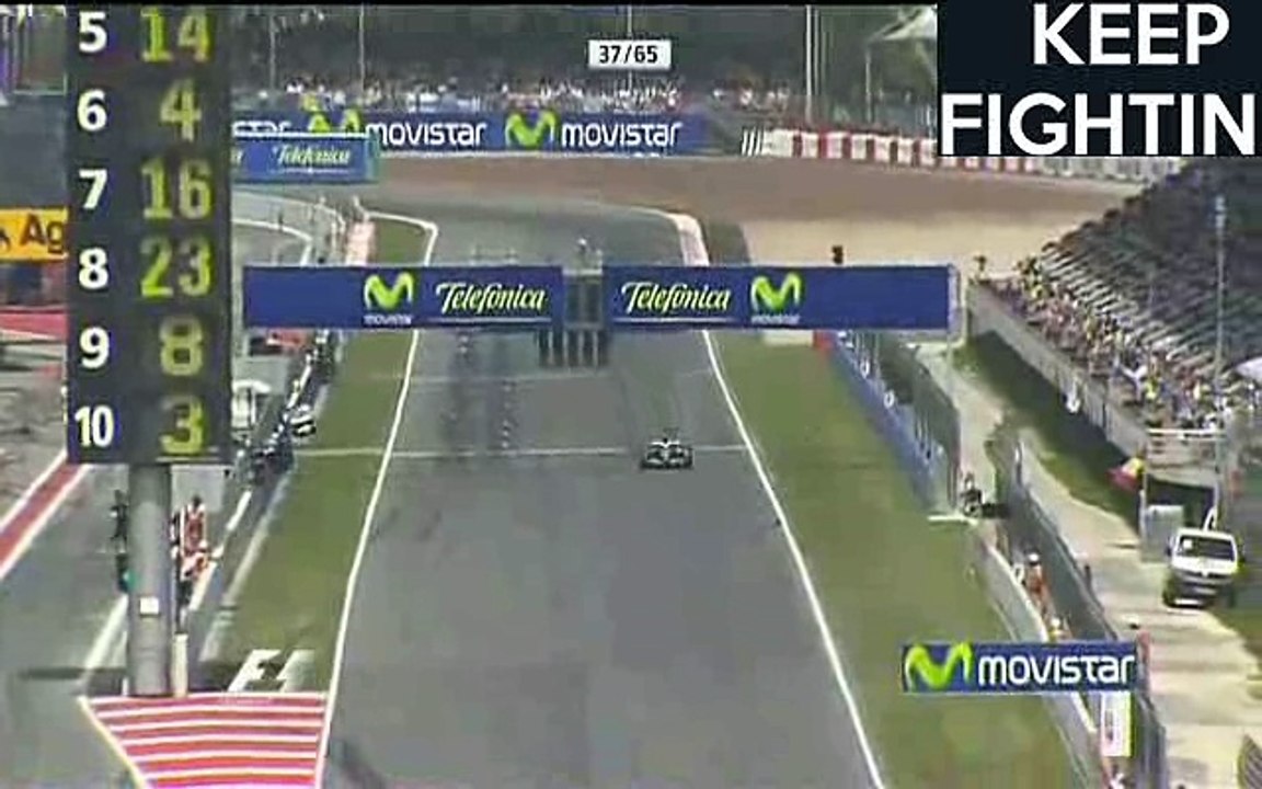 04 GP F1 2007-05-13 Espagne - Barcelone p5