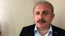 Şentop: 'CHP seçenek olmadığı zaman seçim kazanmış' - TEKİRDAĞ