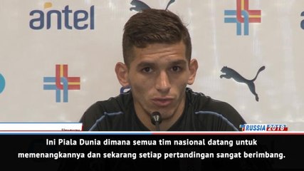 Kesempatan Sangat Terbuka Untuk Piala Dunia - Torreira