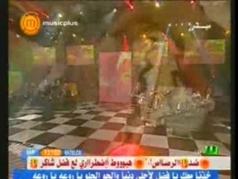 Fadl Shaker akhedny ma3ak (dubai 2007)