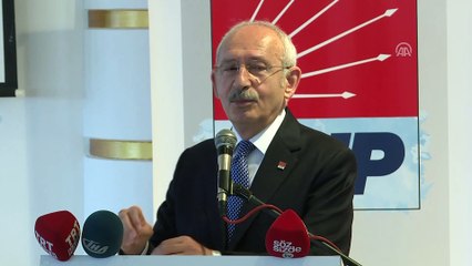 Kılıçdaroğlu: ''Devlet esnafı korur'' - ANKARA