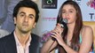 Sanju: Alia Bhatt Reacts on Linkup Rumours with Ranbir Kapoor | FilmiBeat