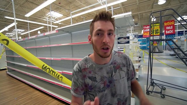 Last Toys R' Us Fort EVER!