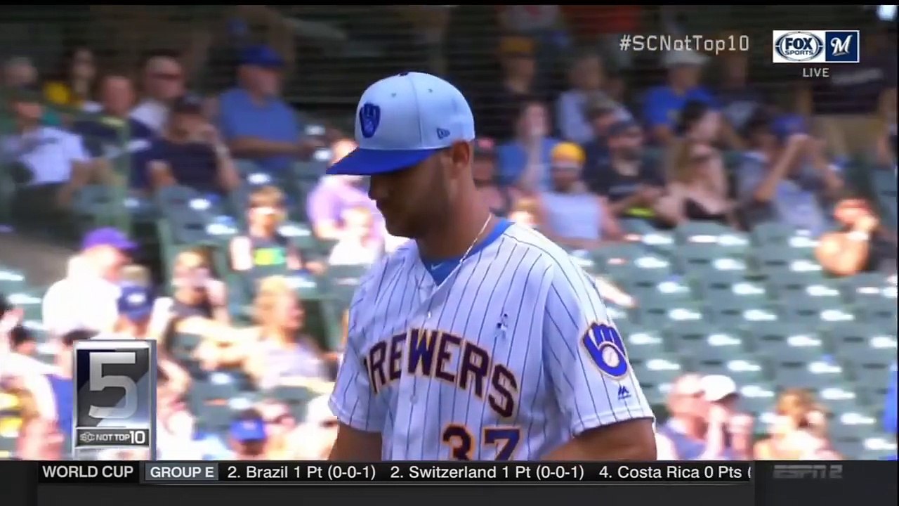 ESPN SportsCenter's Not Top Ten - 06-22-18