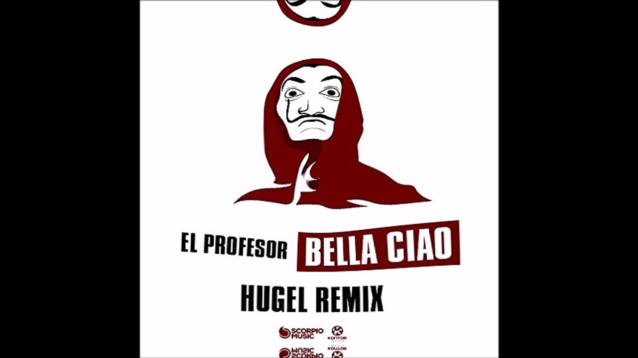 El professor ft Hugel - Bella Ciao (Bastard Batucada Adeusa Edit)