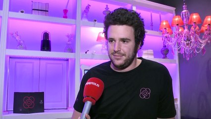 Álex Lequio celebra su 26 cumpleaños