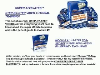 Super Affiliate Membership Club