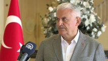 Başbakan Yıldırım: 